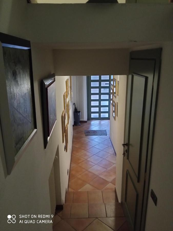 La Casina Hotel Dello Bagian luar foto