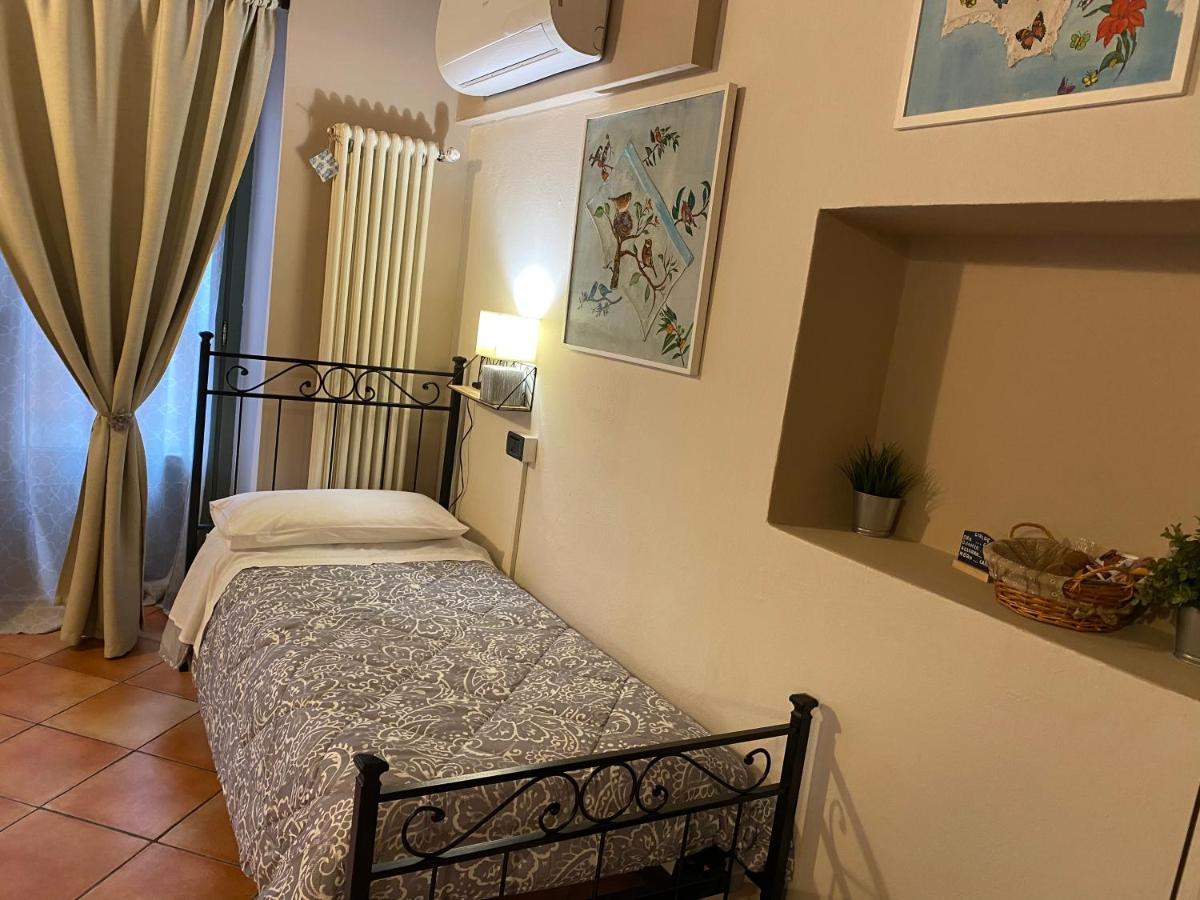 La Casina Hotel Dello Bagian luar foto