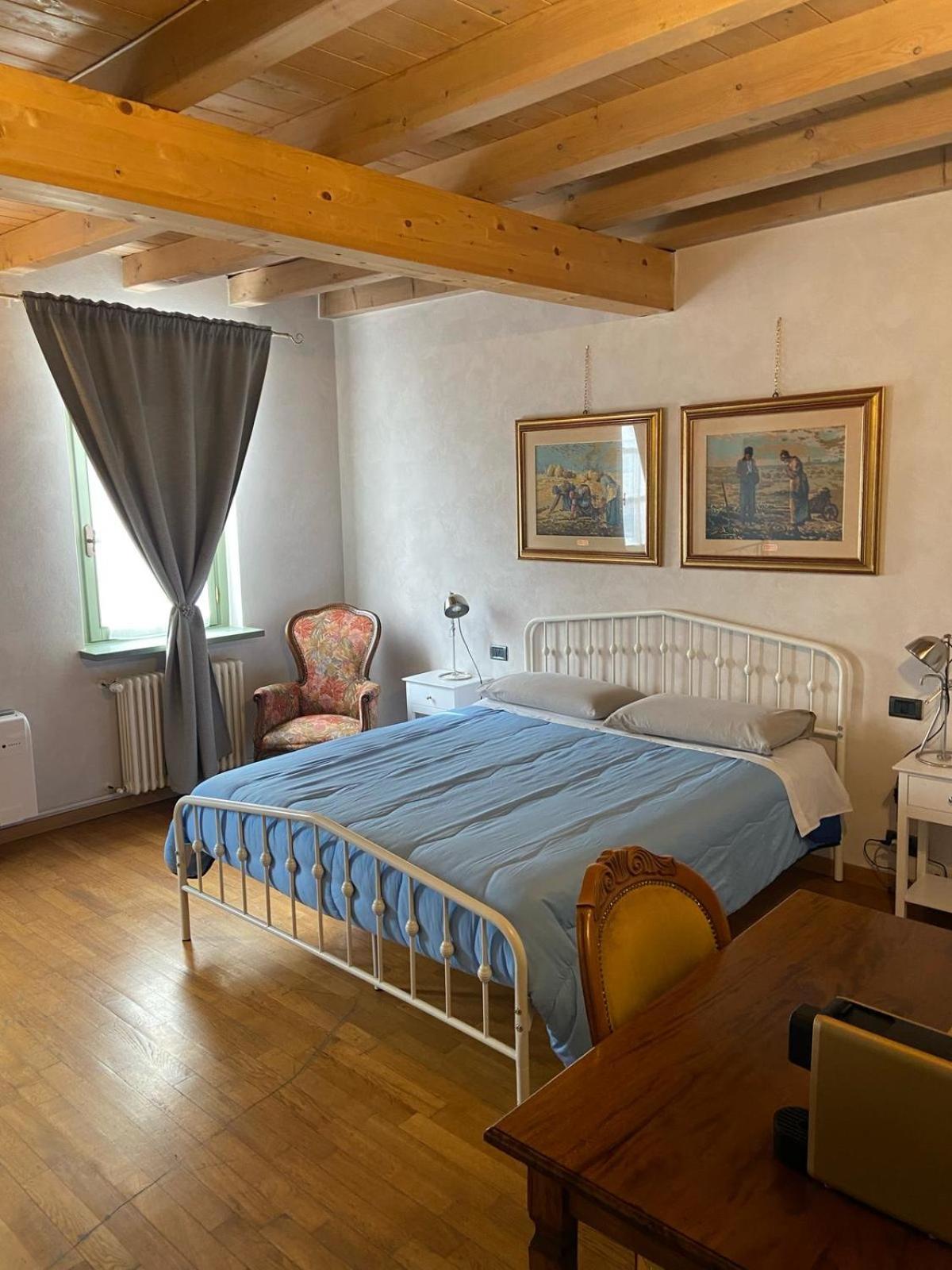 La Casina Hotel Dello Bagian luar foto