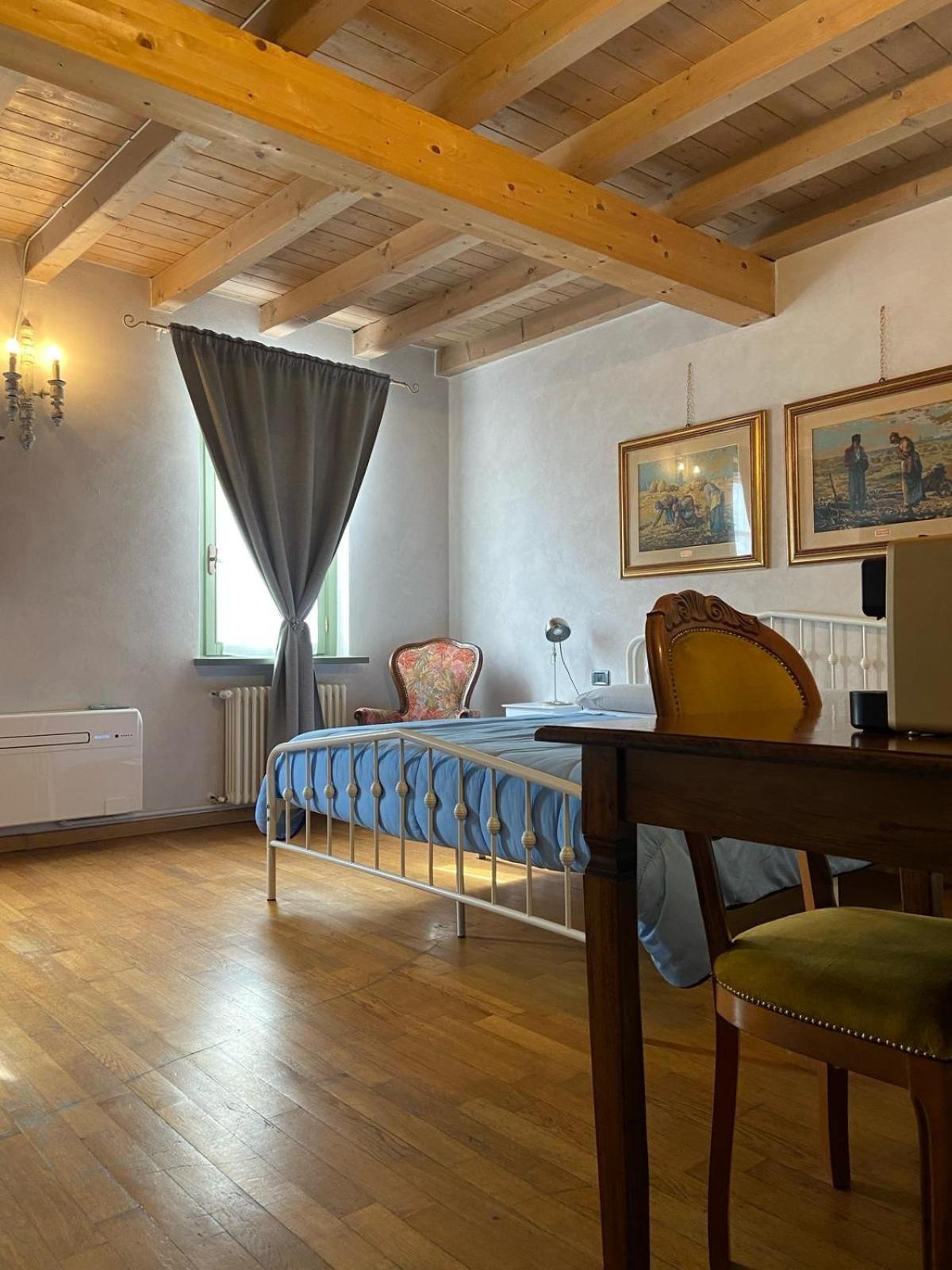 La Casina Hotel Dello Bagian luar foto