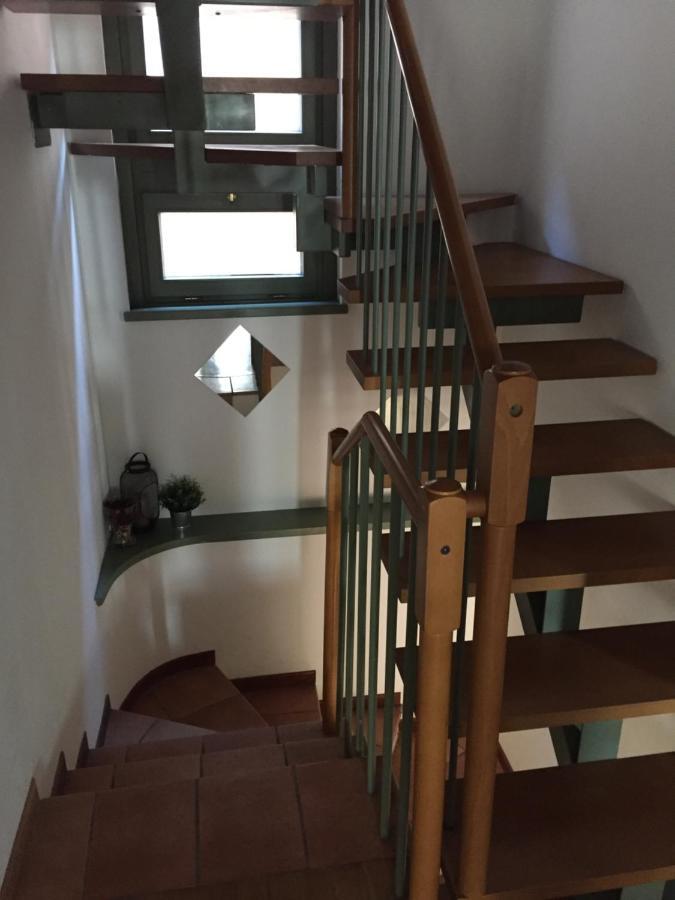 La Casina Hotel Dello Bagian luar foto